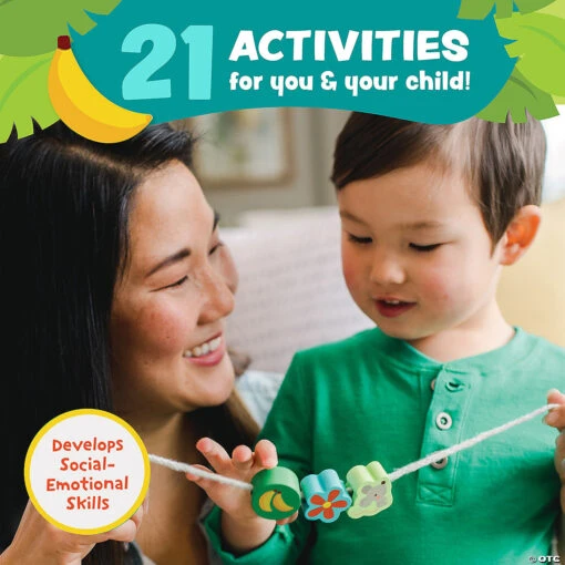Get Ready For PreSchool With Monkey Around - Image 2