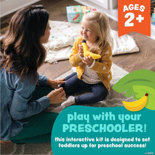 Get Ready For PreSchool With Monkey Around - Image 3