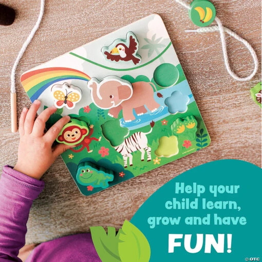 Get Ready For PreSchool With Monkey Around - Image 5