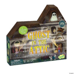 Ghost In The Attic Cooperative Game