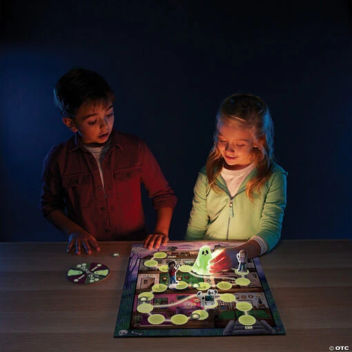 Ghost In The Attic Cooperative Game - Image 2