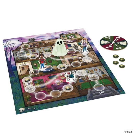 Ghost In The Attic Cooperative Game - Image 3