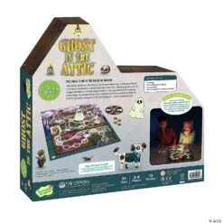 Ghost In The Attic Cooperative Game -Bright Minds Store ghost in the attic cooperative game14118691 a05