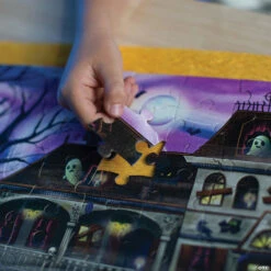 Ghosts In The Attic Seek & Find Glow Puzzle -Bright Minds Store ghosts in the attic seek and find glow puzzle14118729 a02