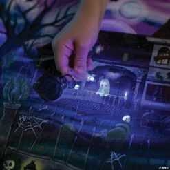 Ghosts In The Attic Seek & Find Glow Puzzle -Bright Minds Store ghosts in the attic seek and find glow puzzle14118729 a03