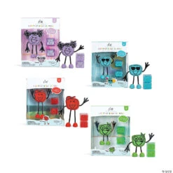 Glo Pals: Set Of 4