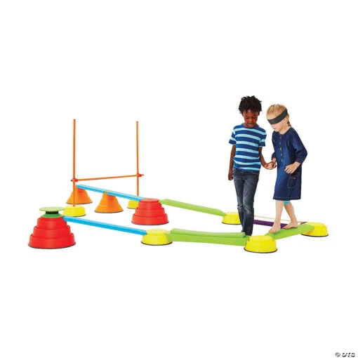 GONGE Build N Balance Advanced Set - Image 4