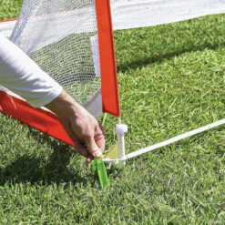 GoSports: 4ft Portable Pop Up Soccer Goals - Set Of 2 -Bright Minds Store gosports 4ft portable pop up soccer goals set of 214097800 a03