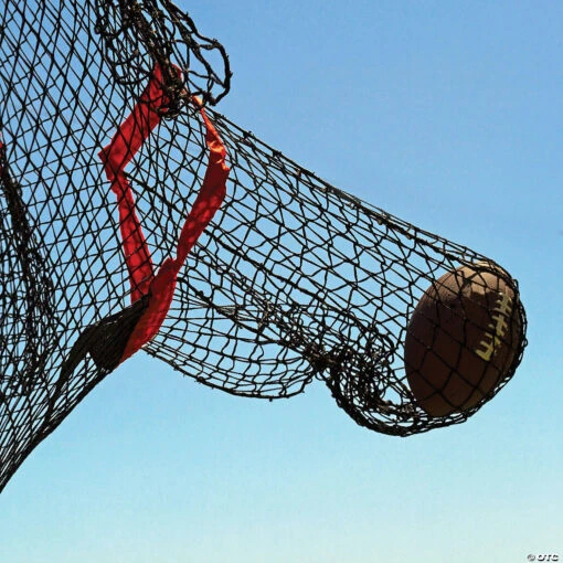 GoSports - 8’ X 4’ Football Training Vertical Target Net - Image 3