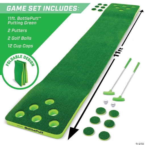 GoSports - Battleputt Golf Putting Game - Image 2