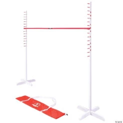 GoSports: Get Low Limbo Premium Wooden Limbo Game