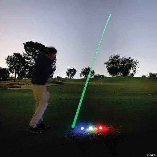 GoSports Light Up LED Golf Balls: 12 Pack - Image 2