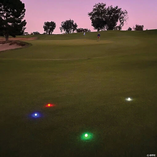 GoSports Light Up LED Golf Balls: 12 Pack - Image 4