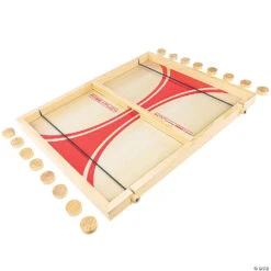 GoSports: Pass The Puck Game Set