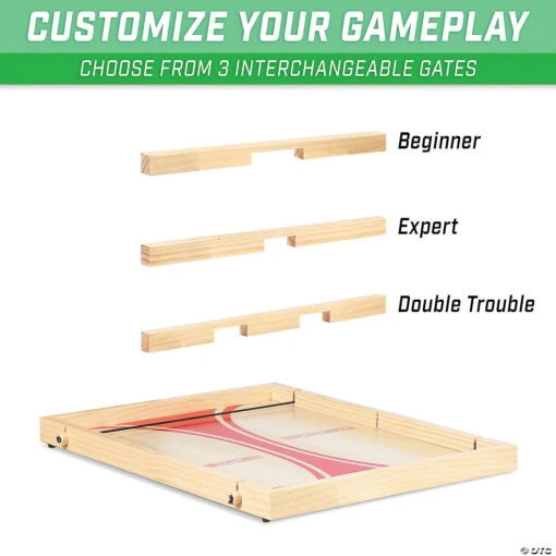 GoSports: Pass The Puck Game Set - Image 3