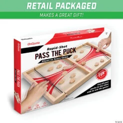 GoSports: Pass The Puck Game Set -Bright Minds Store gosports pass the puck game set14093331 a05