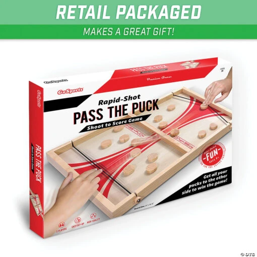 GoSports: Pass The Puck Game Set - Image 5