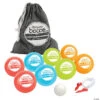 GoSports Soft Bocce Set
