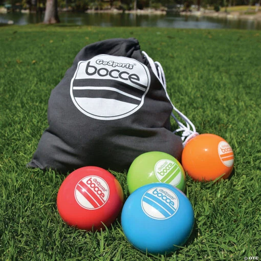 GoSports Soft Bocce Set - Image 3