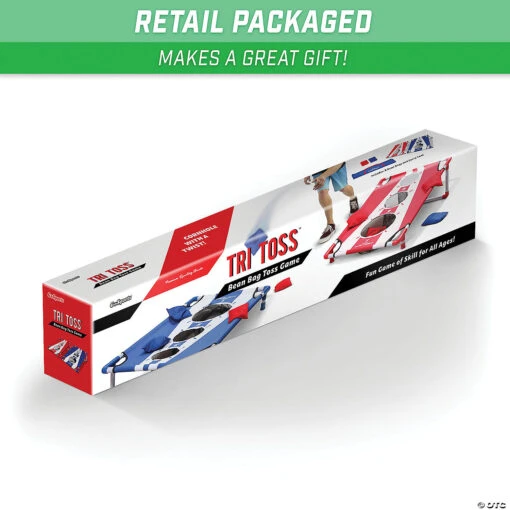 GoSports - Tri Toss Cornhole Game - Image 3
