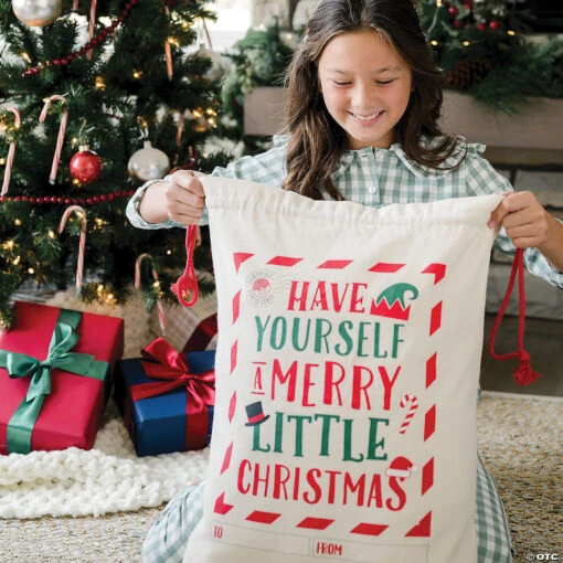Holiday Gift Bag - Image 2