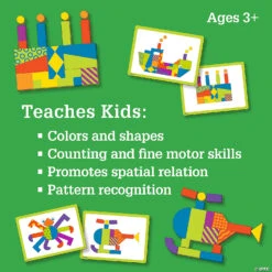 Imagination Patterns Deluxe -Bright Minds Store imagination patterns deluxe13730130 a02