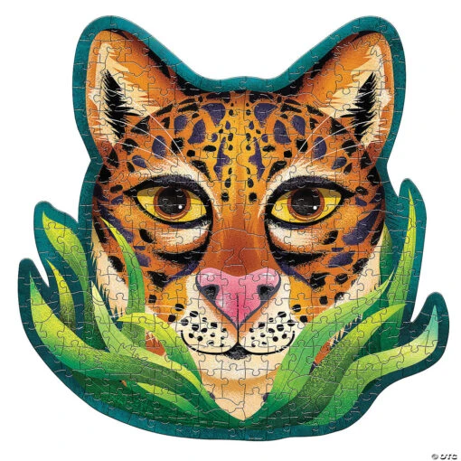 Jaguar Shaped Puzzle - Image 2