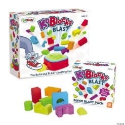 KaBlocks Blast And Add On Pack With FREE Stickers