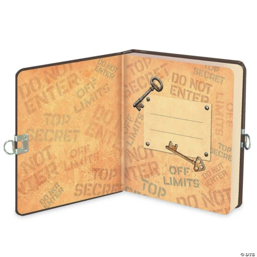 Keep Out! Diary - Image 2