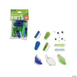 KEVA Bot Maze And Bots: Set Of 2 -Bright Minds Store keva bot maze and bots set of 214090344 a03