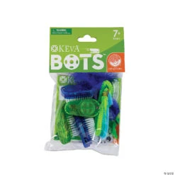 KEVA Bots Add-on Set
