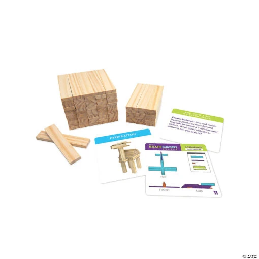 KEVA Brain Builders Deluxe - Image 3
