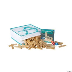 KEVA: Contraptions 400 Plank Set With FREE Bonus Planks