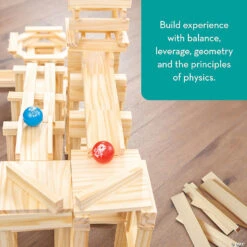 KEVA Contraptions 50 Plank Set -Bright Minds Store keva contraptions 50 plank set48001 a05