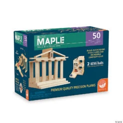 KEVA Maple: 50 Plank Set