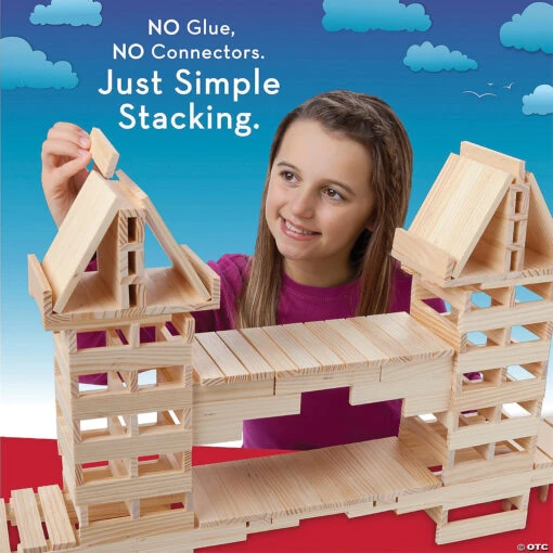 KEVA: Structures 200 Plank Set - Image 2