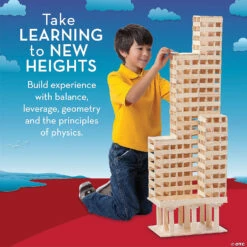 KEVA: Structures 200 Plank Set -Bright Minds Store keva structures 200 plank set13941293 a04