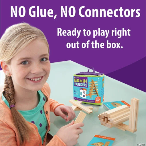 KEVA® Brain Builders - Image 2