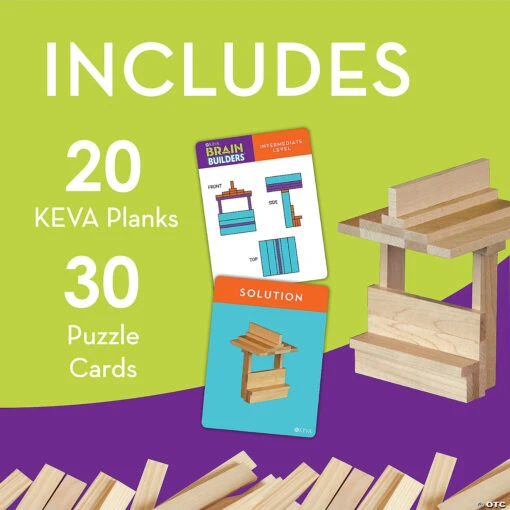 KEVA® Brain Builders - Image 3