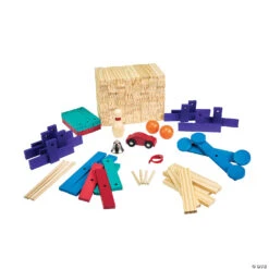 KEVA® Contraptions Reactions -Bright Minds Store keva sup sup contraptions reactions14100193 a04