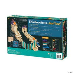 KEVA® Contraptions Reactions -Bright Minds Store keva sup sup contraptions reactions14100193 a05
