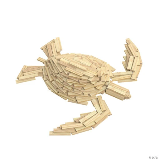 KEVA® Structures: 600 Plank Set With FREE Bonus Planks & Storage Bin - Image 5
