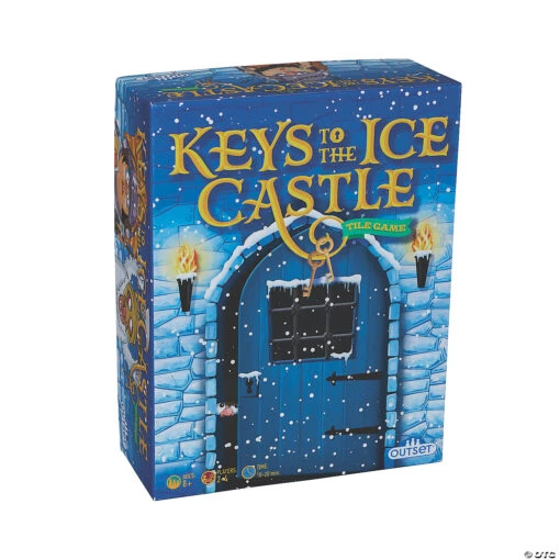 Keys To The Ice Castle