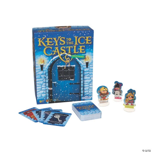 Keys To The Ice Castle - Image 2