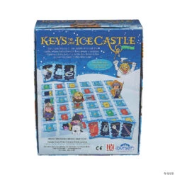 Keys To The Ice Castle -Bright Minds Store keys to the ice castle13939260 a03