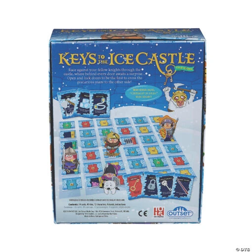 Keys To The Ice Castle - Image 4