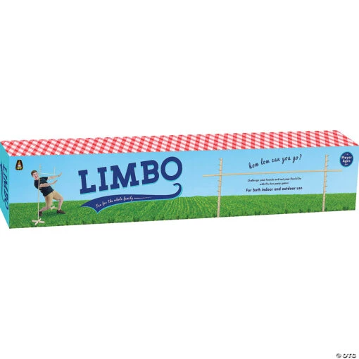 Kid's Limbo Game - Image 4