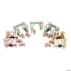 Learning Advantage Happy Architect Raceway - 25 Pieces -Bright Minds Store learning advantage happy architect raceway 25 pieces14176729 a02