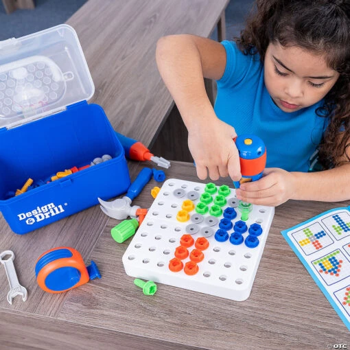 Learning Resources - Design & Drill® Toolbox - Image 4