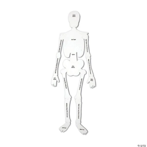 Learning Resources® Skeleton Foam Floor Jigsaw Puzzle - Image 2